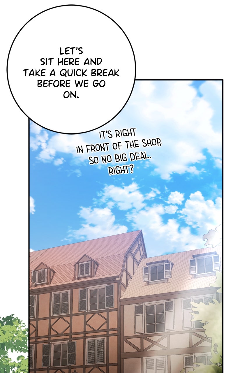 Read Behind Her Highness’s Smile chapter 70 image 33 on Lezhin