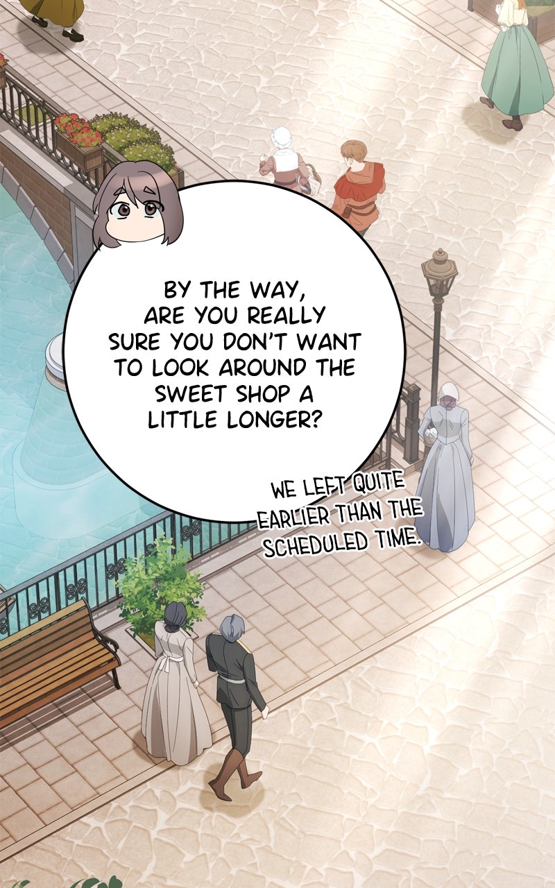 Read Behind Her Highness’s Smile chapter 70 image 35 on Lezhin