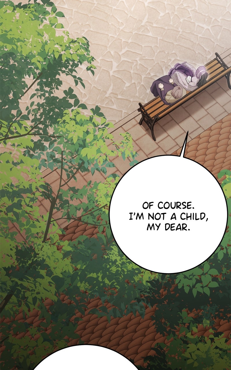 Read Behind Her Highness’s Smile chapter 70 image 36 on Lezhin