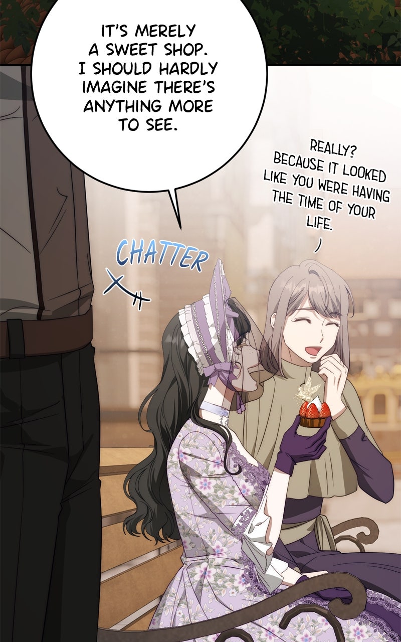 Read Behind Her Highness’s Smile chapter 70 image 37 on Lezhin