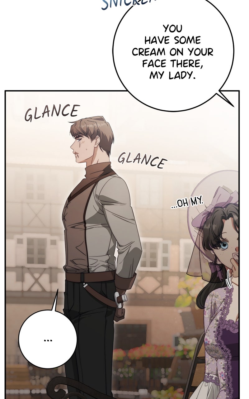Read Behind Her Highness’s Smile chapter 70 image 39 on Lezhin
