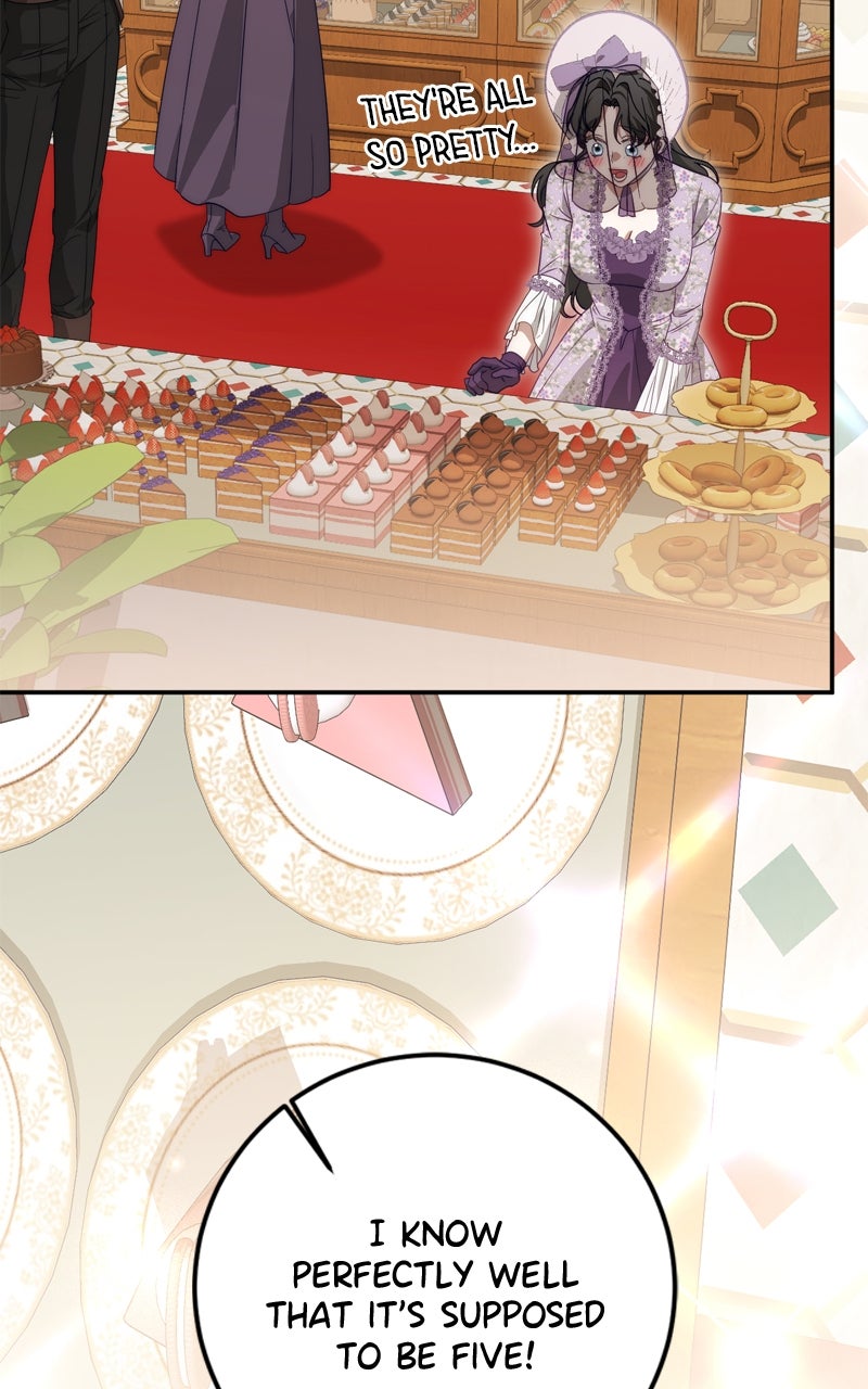 Read Behind Her Highness’s Smile chapter 70 image 4 on Lezhin