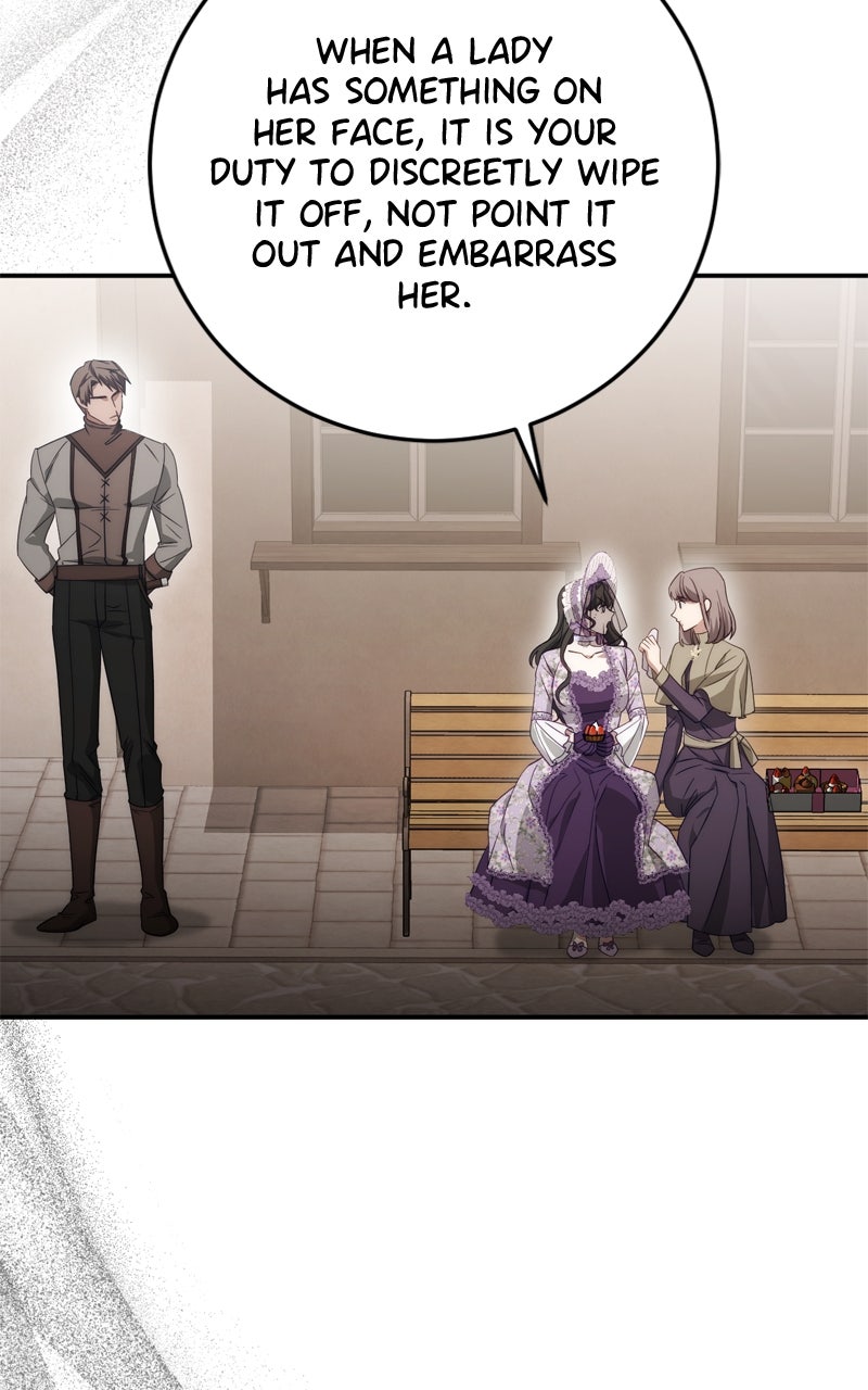 Read Behind Her Highness’s Smile chapter 70 image 41 on Lezhin