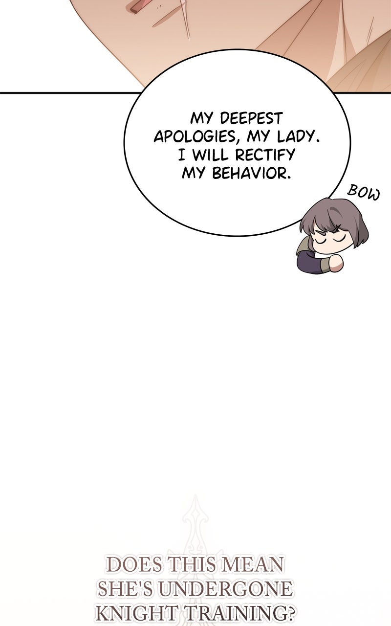 Read Behind Her Highness’s Smile chapter 70 image 44 on Lezhin