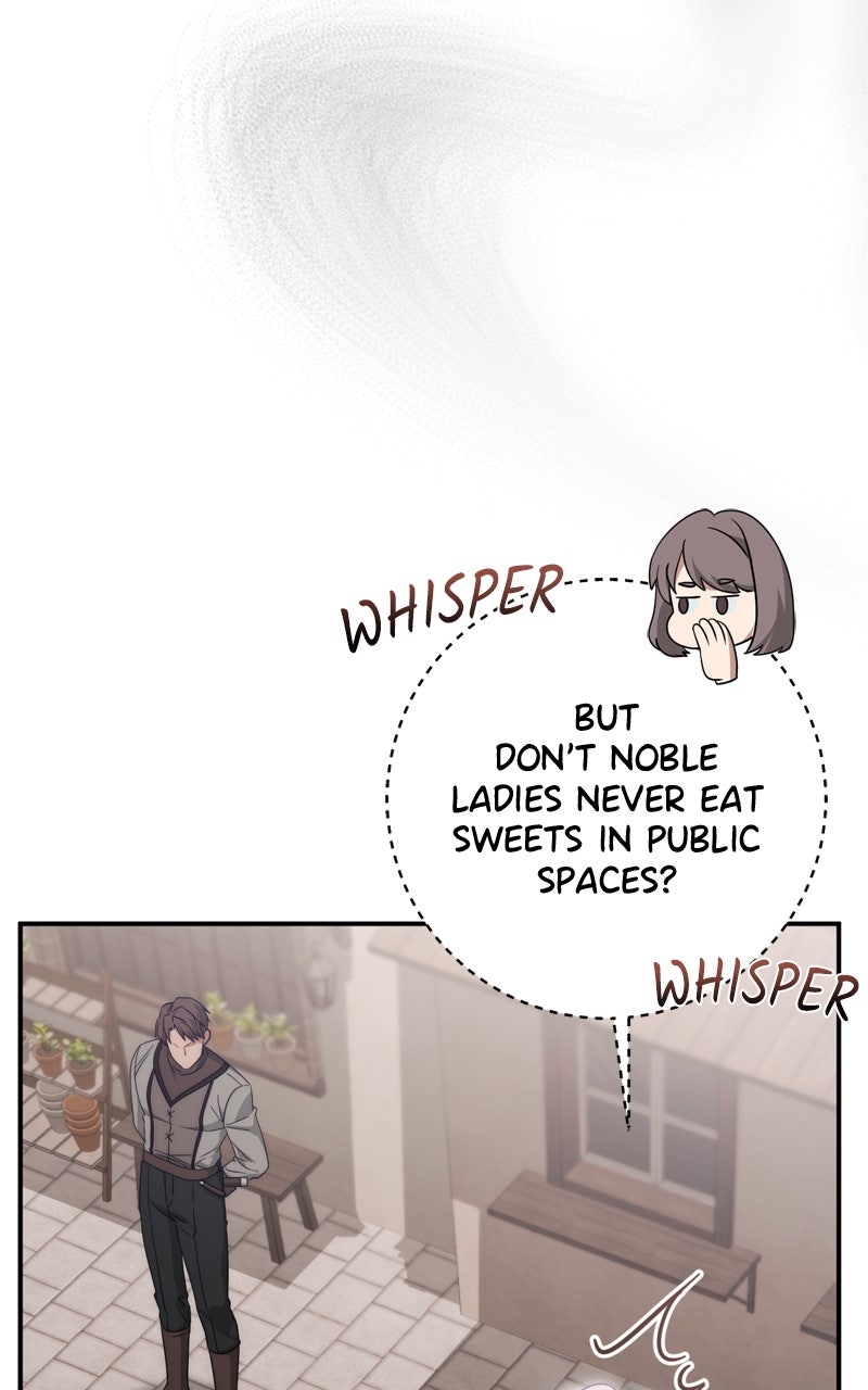 Read Behind Her Highness’s Smile chapter 70 image 48 on Lezhin