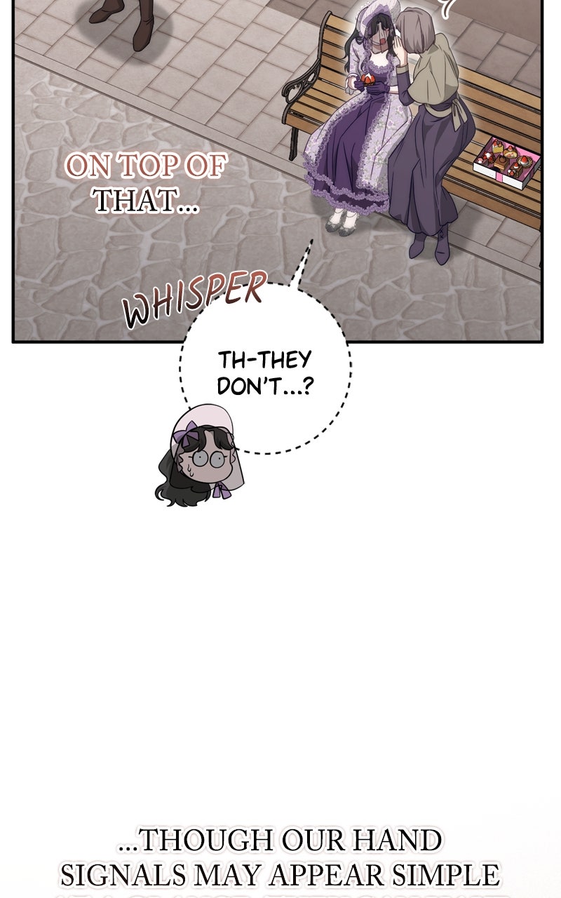 Read Behind Her Highness’s Smile chapter 70 image 49 on Lezhin