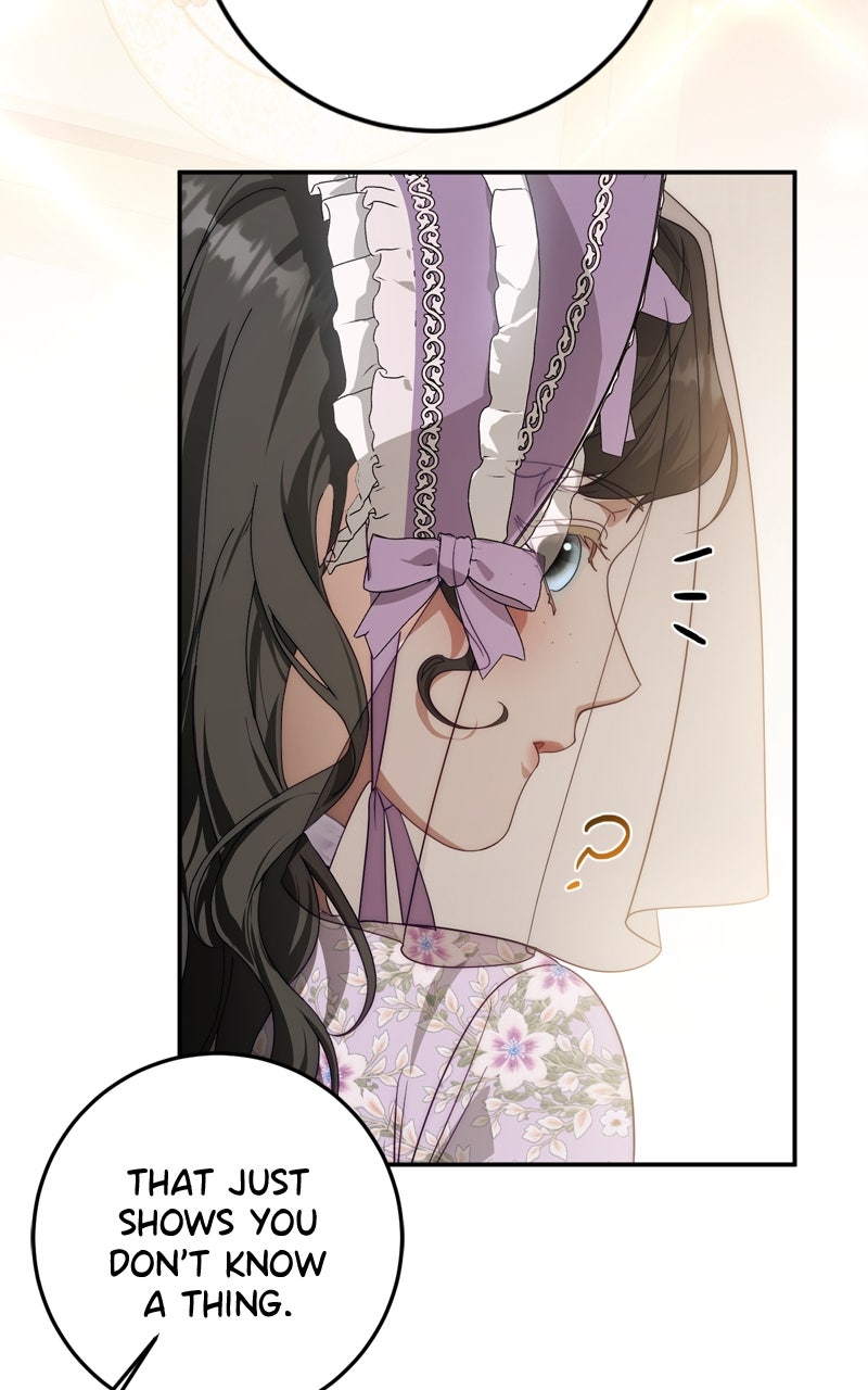 Read Behind Her Highness’s Smile chapter 70 image 5 on Lezhin