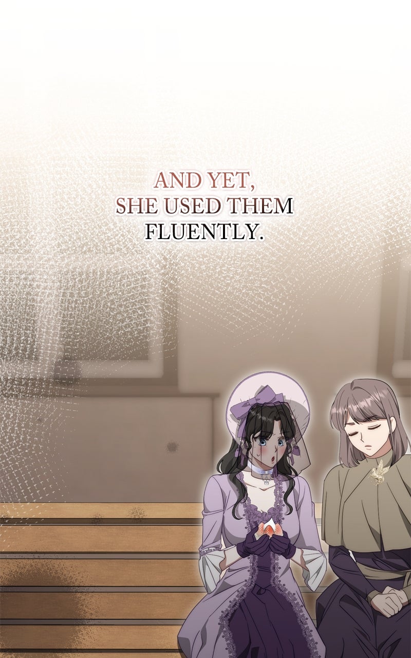 Read Behind Her Highness’s Smile chapter 70 image 53 on Lezhin
