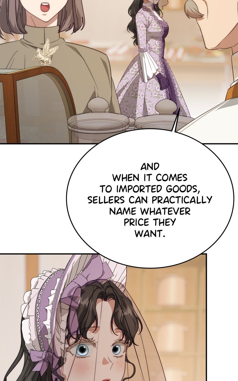 Read Behind Her Highness’s Smile chapter 70 image 7 on Lezhin