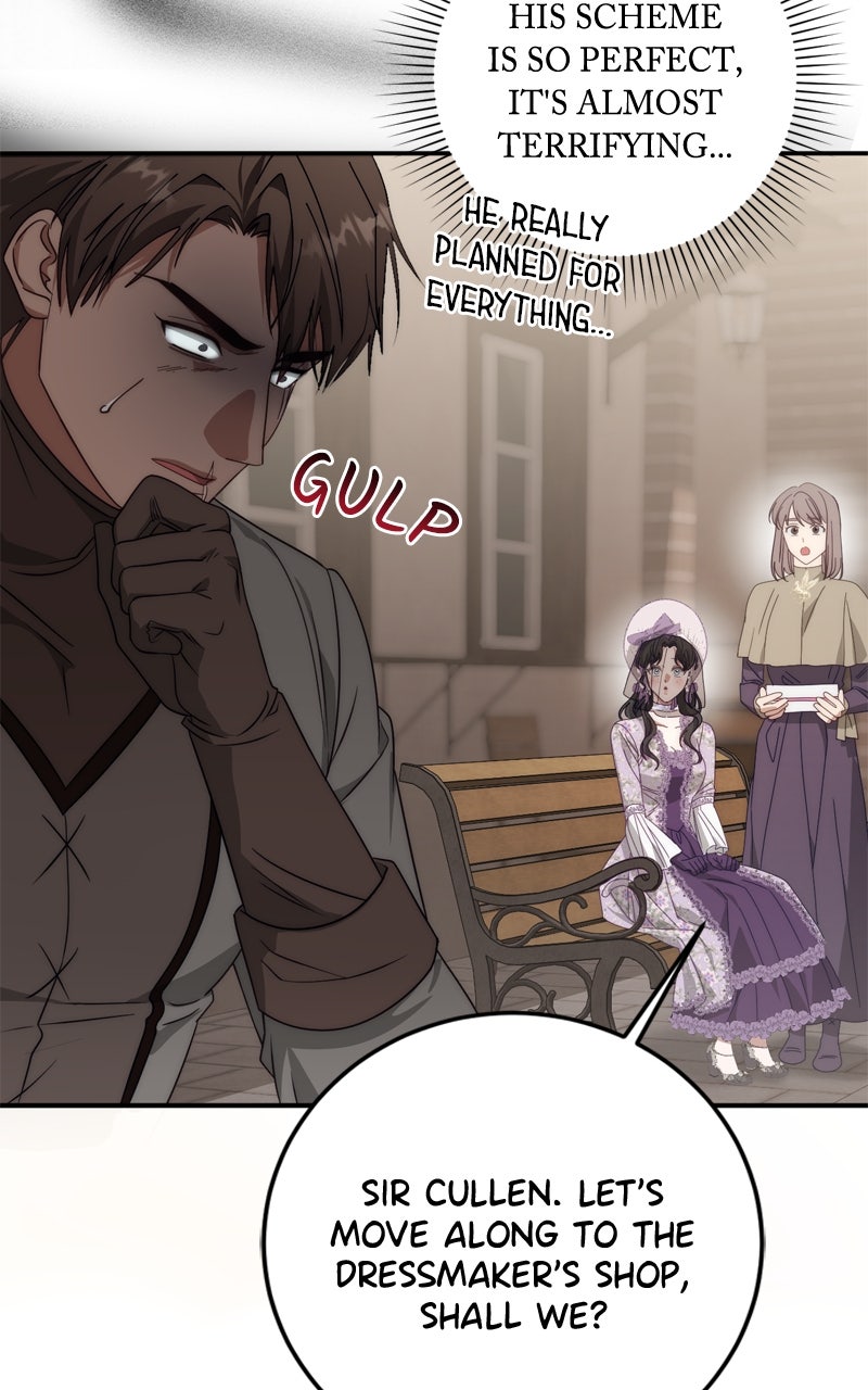 Read Behind Her Highness’s Smile chapter 70 image 71 on Lezhin