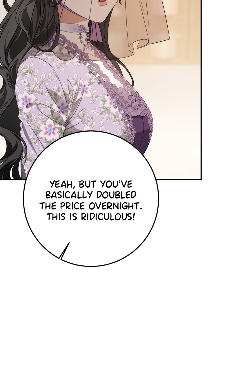Read Behind Her Highness’s Smile chapter 70 image 8 on Lezhin
