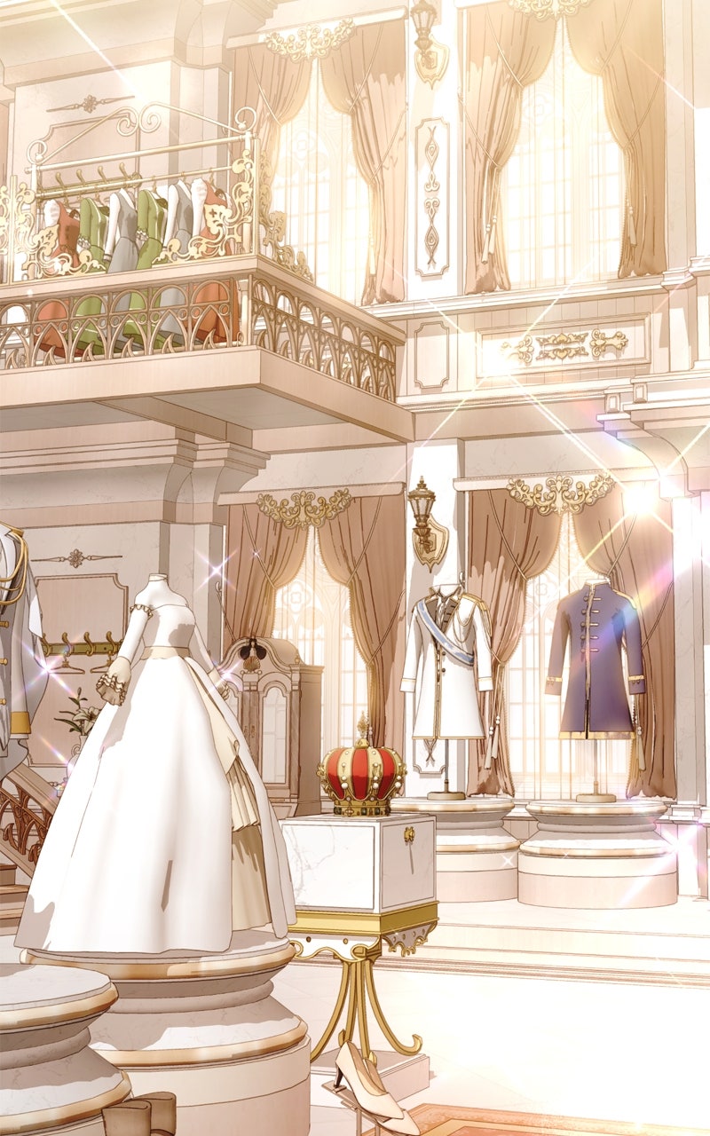 Read Behind Her Highness’s Smile chapter 70 image 81 on Lezhin