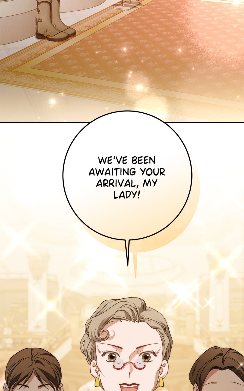 Read Behind Her Highness’s Smile chapter 70 image 82 on Lezhin
