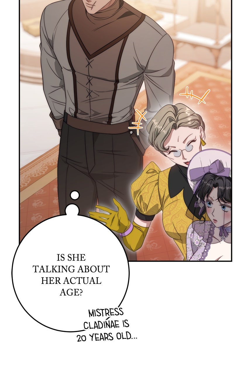 Read Behind Her Highness’s Smile chapter 70 image 88 on Lezhin