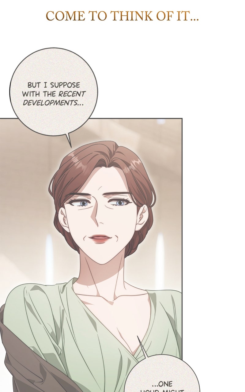 Read Behind Her Highness’s Smile chapter 70 image 9 on Lezhin