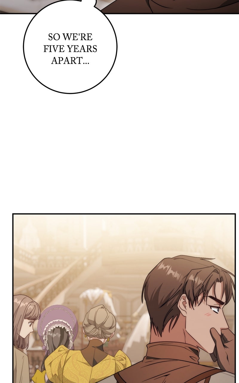Read Behind Her Highness’s Smile chapter 70 image 90 on Lezhin