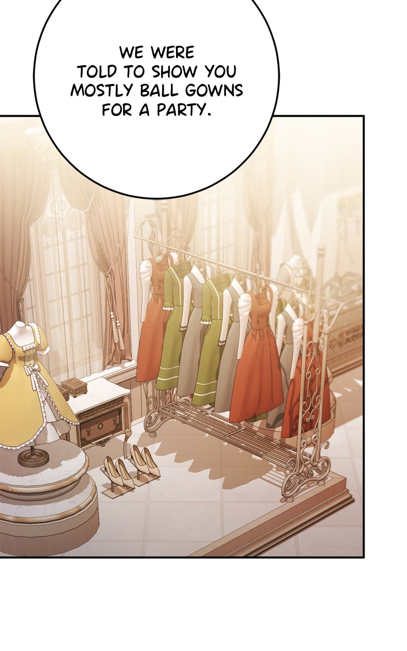 Read Behind Her Highness’s Smile chapter 70 image 92 on Lezhin