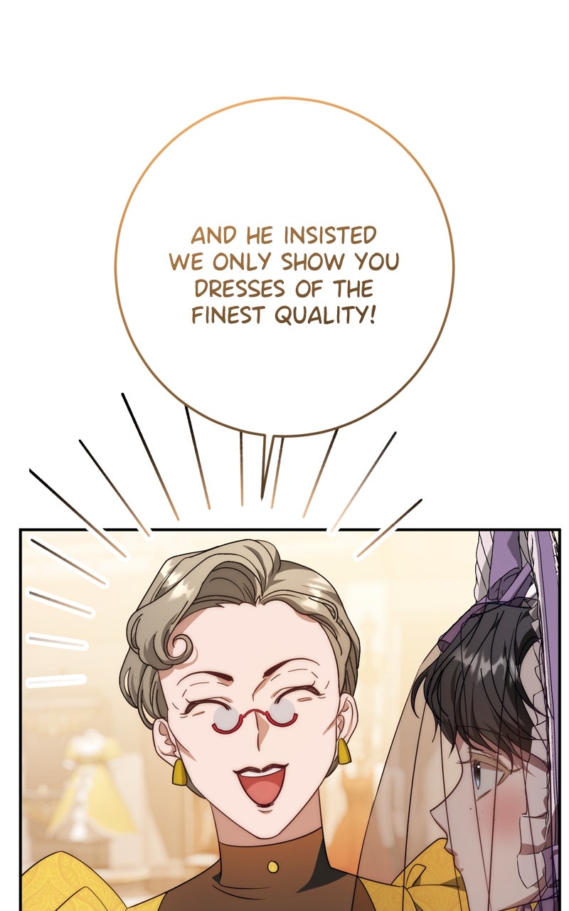 Read Behind Her Highness’s Smile chapter 70 image 93 on Lezhin