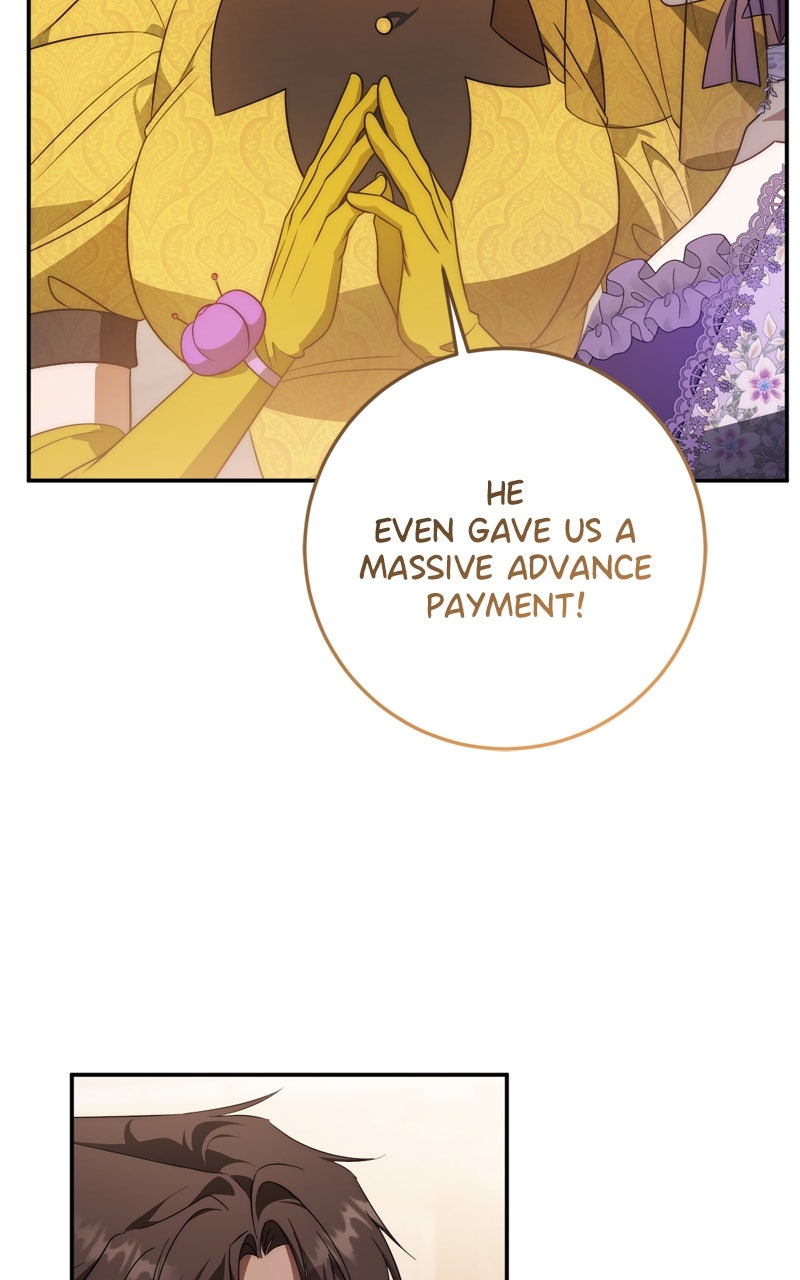 Read Behind Her Highness’s Smile chapter 70 image 94 on Lezhin