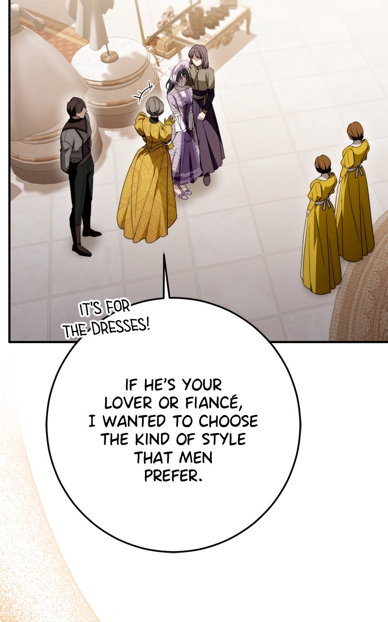 Read Behind Her Highness’s Smile chapter 70 image 98 on Lezhin