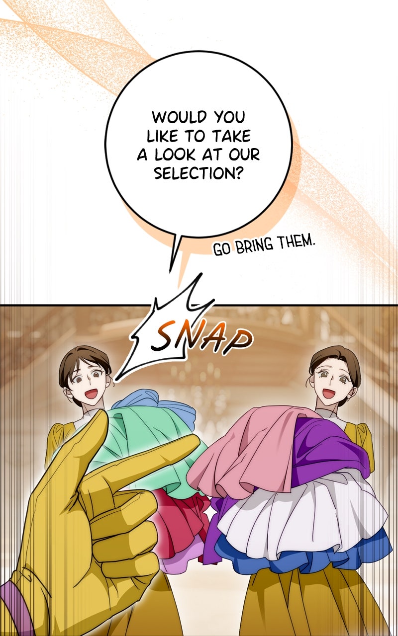 Read Behind Her Highness’s Smile chapter 70 image 99 on Lezhin