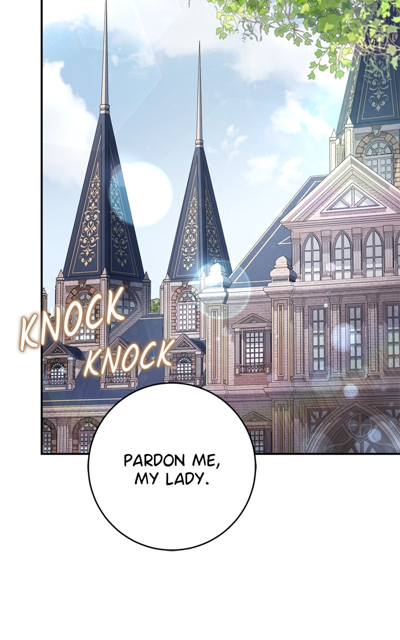 Read Behind Her Highness’s Smile chapter 71 image 1 on Lezhin