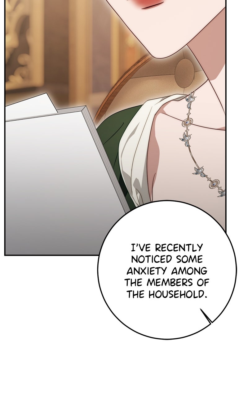 Read Behind Her Highness’s Smile chapter 71 image 10 on Lezhin