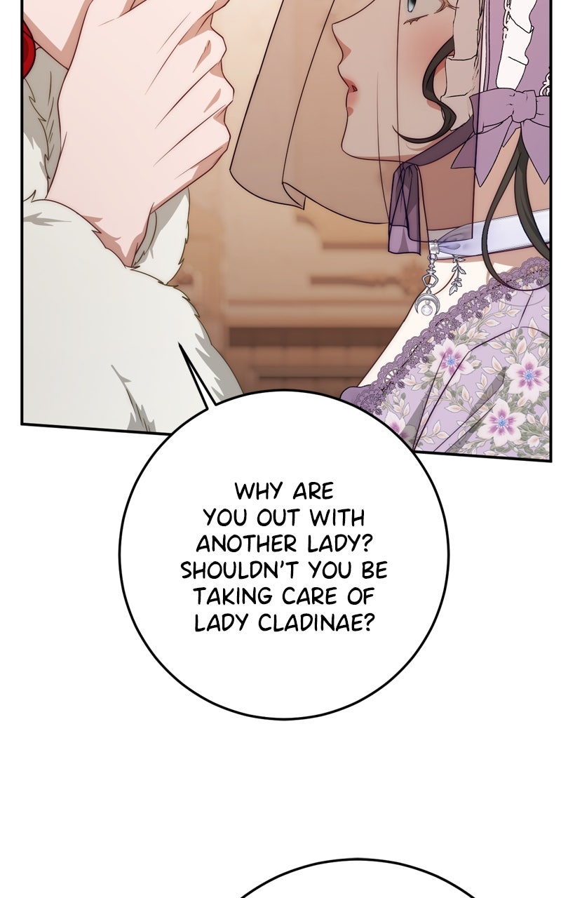 Read Behind Her Highness’s Smile chapter 71 image 100 on Lezhin