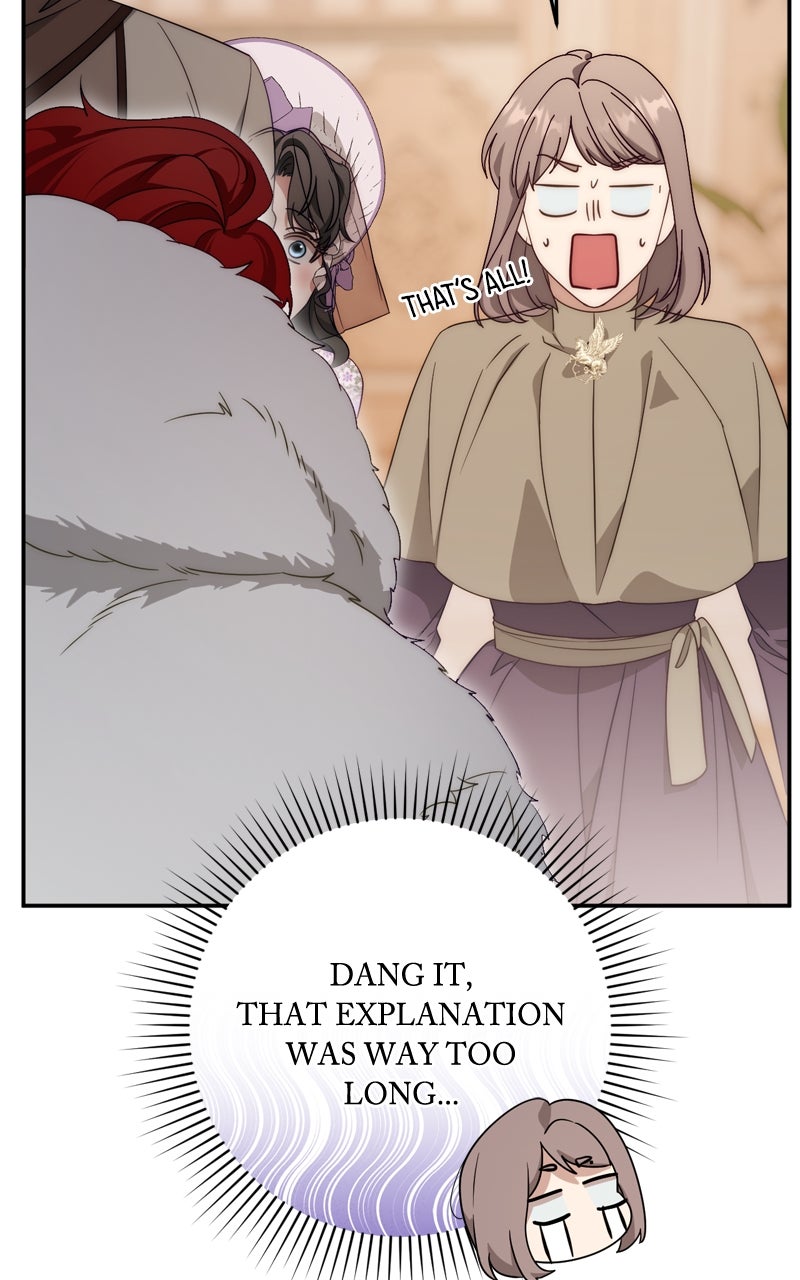 Read Behind Her Highness’s Smile chapter 71 image 105 on Lezhin