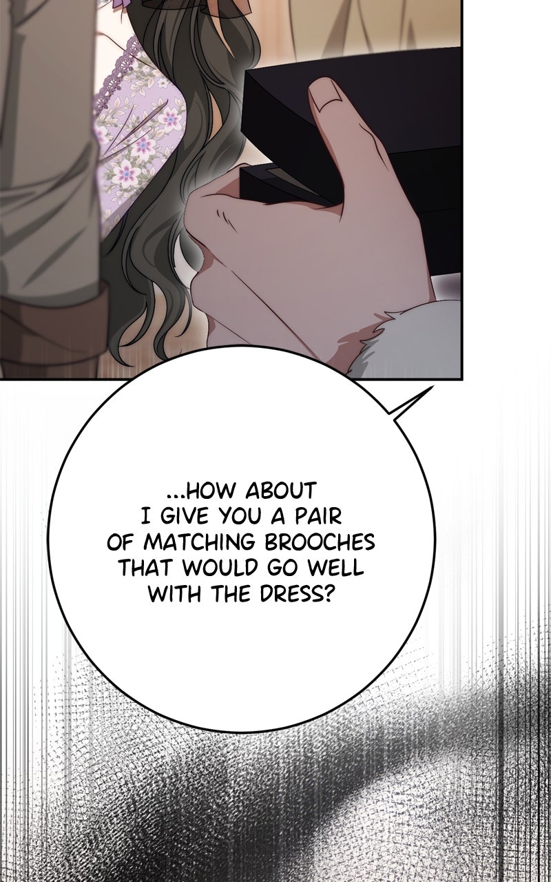 Read Behind Her Highness’s Smile chapter 71 image 110 on Lezhin