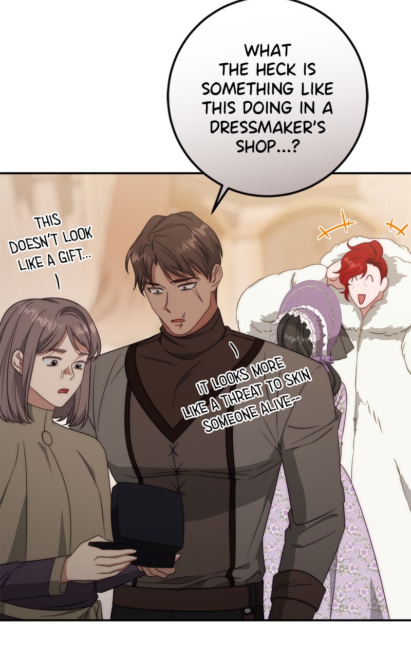 Read Behind Her Highness’s Smile chapter 71 image 115 on Lezhin