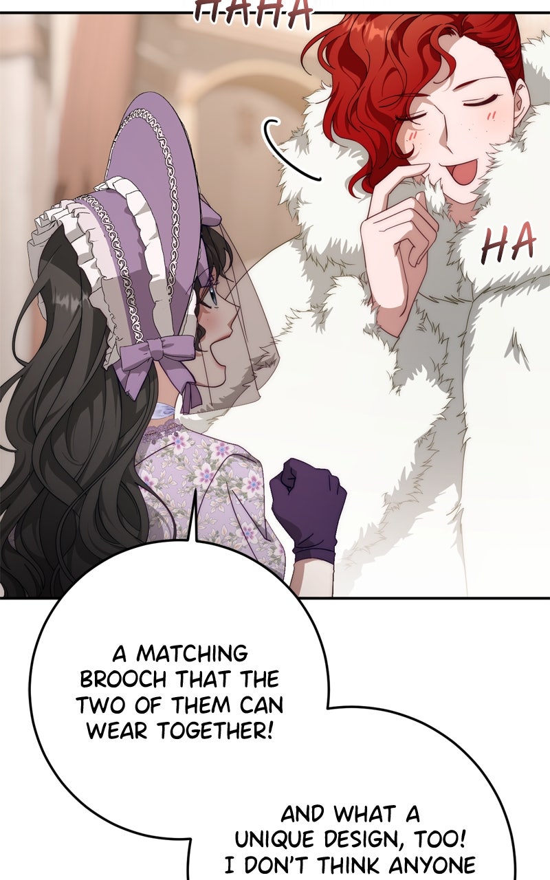 Read Behind Her Highness’s Smile chapter 71 image 117 on Lezhin