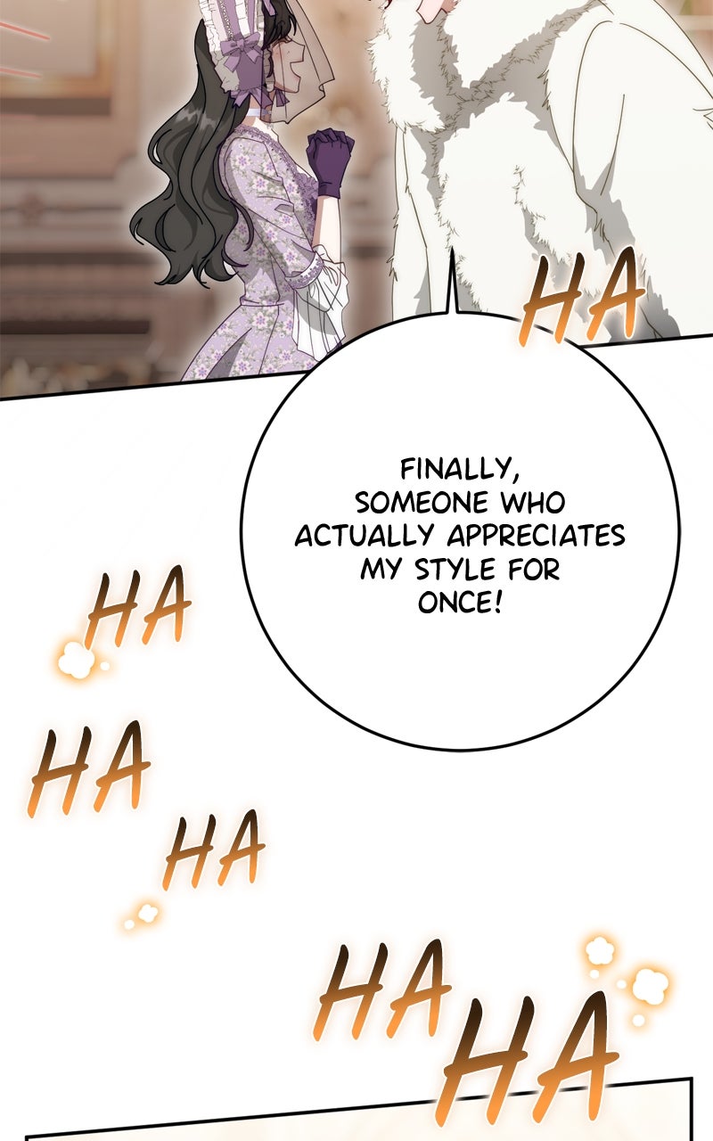 Read Behind Her Highness’s Smile chapter 71 image 123 on Lezhin