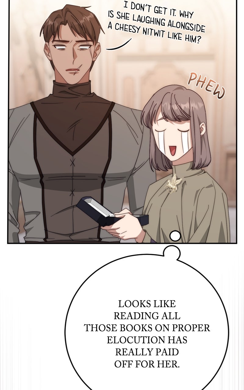 Read Behind Her Highness’s Smile chapter 71 image 124 on Lezhin