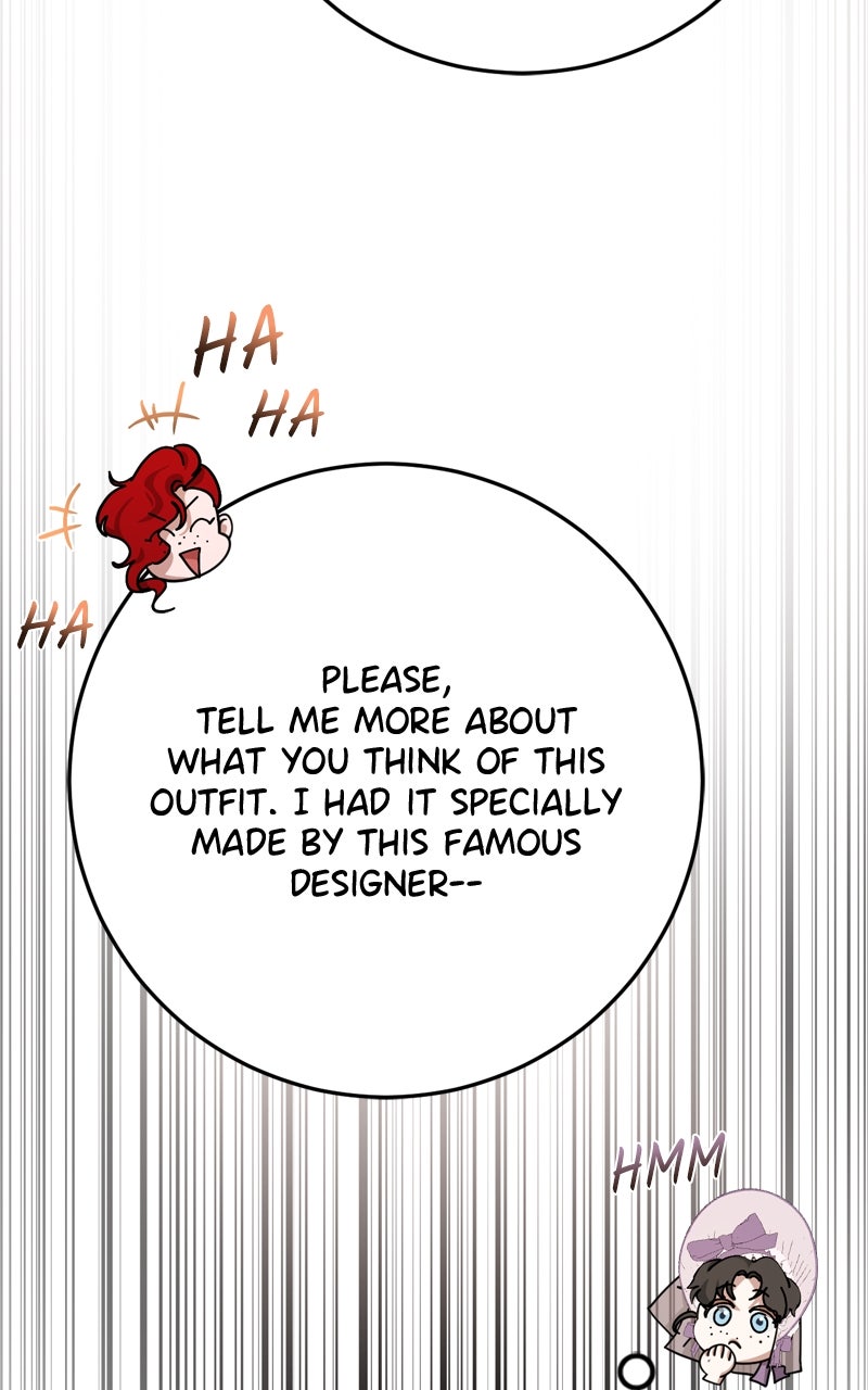 Read Behind Her Highness’s Smile chapter 71 image 125 on Lezhin