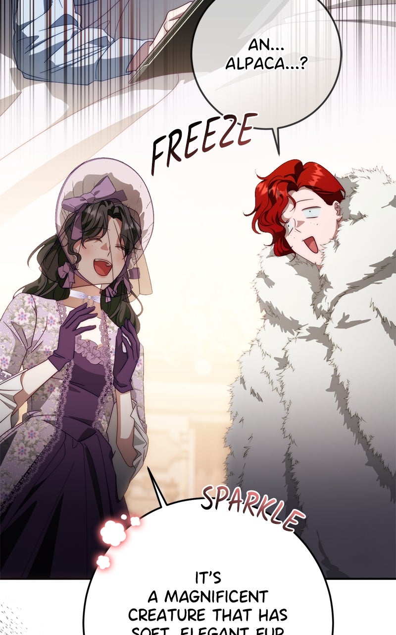 Read Behind Her Highness’s Smile chapter 71 image 130 on Lezhin