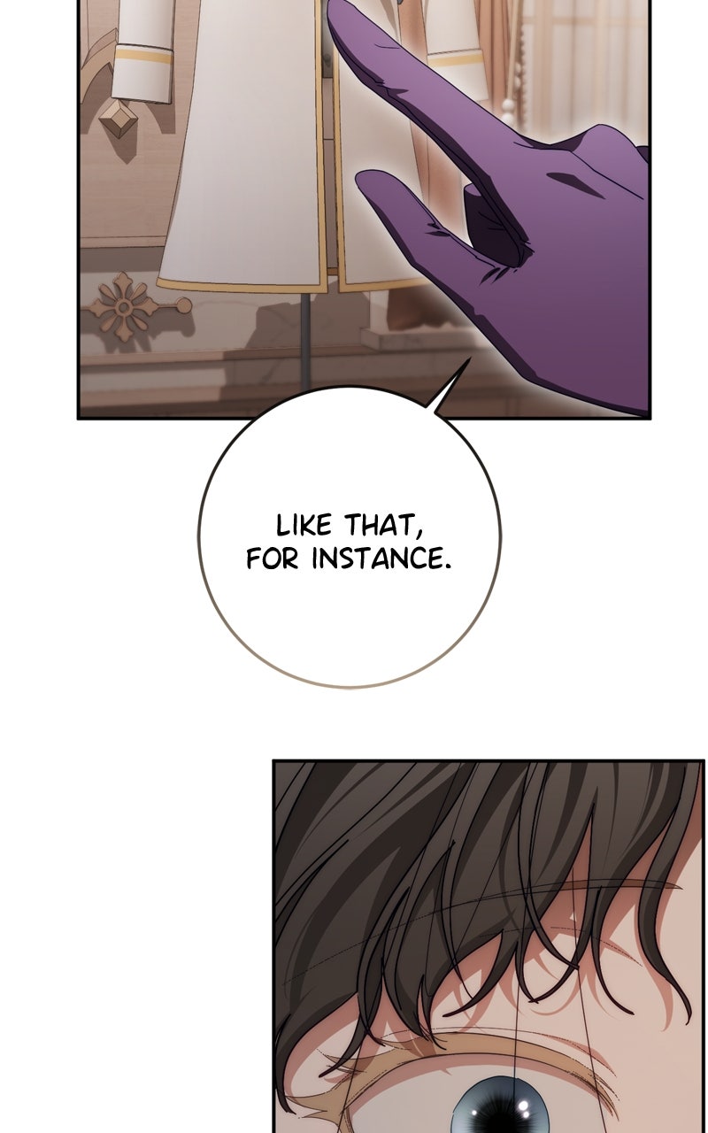 Read Behind Her Highness’s Smile chapter 71 image 141 on Lezhin