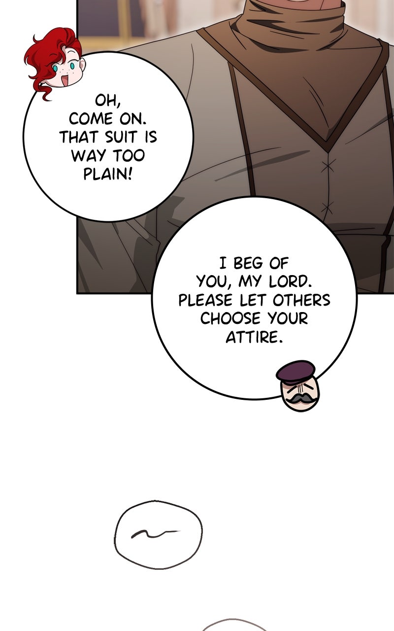 Read Behind Her Highness’s Smile chapter 71 image 151 on Lezhin