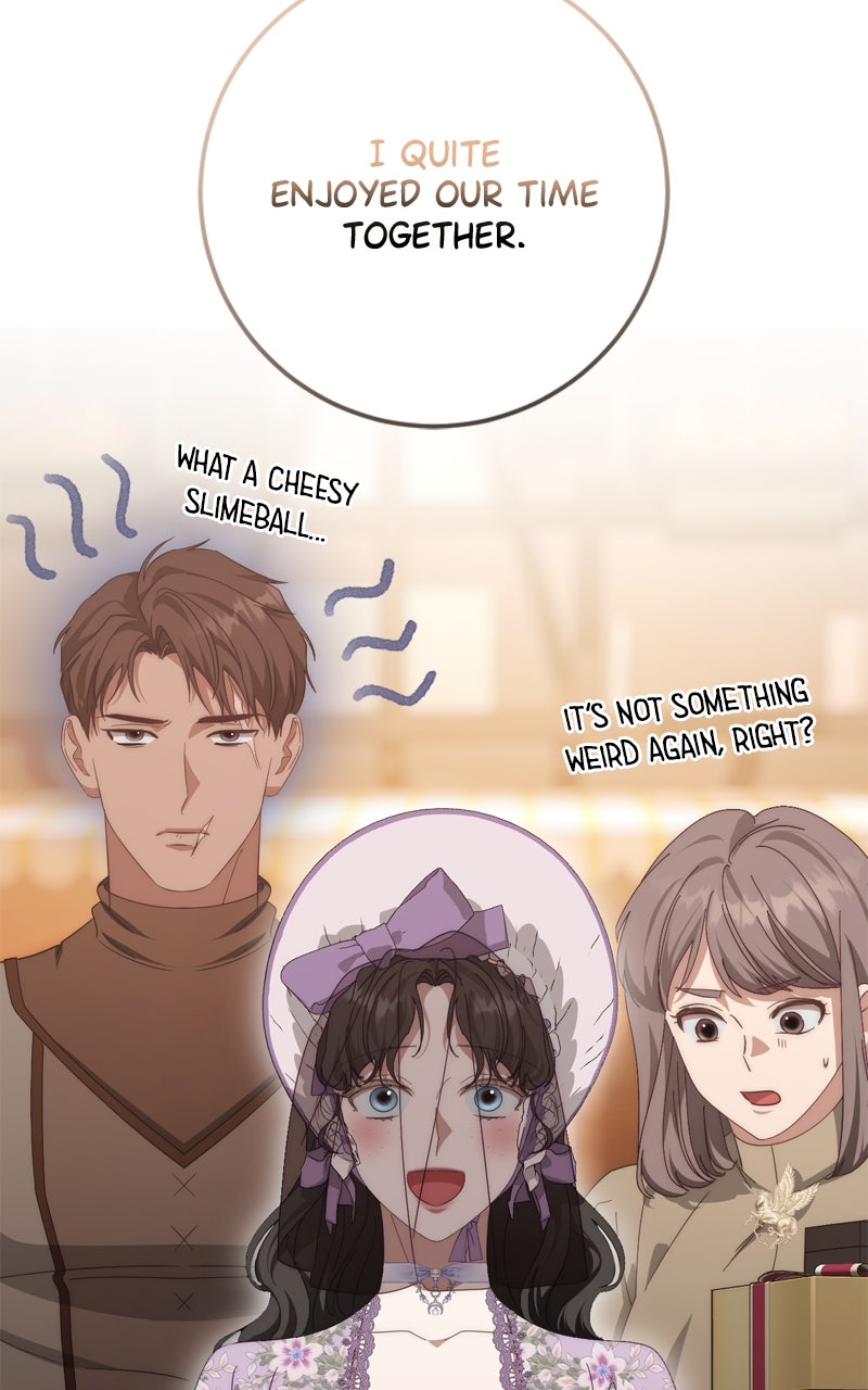 Read Behind Her Highness’s Smile chapter 71 image 160 on Lezhin
