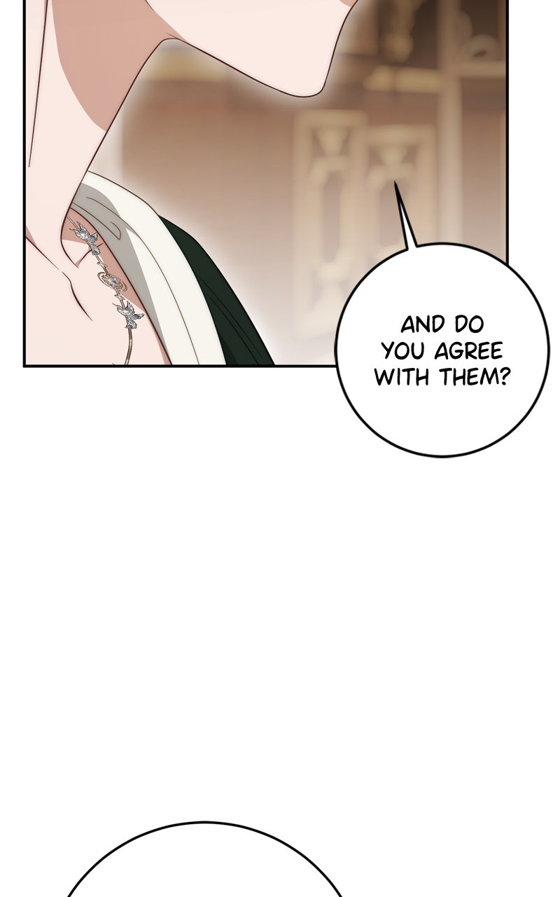 Read Behind Her Highness’s Smile chapter 71 image 19 on Lezhin