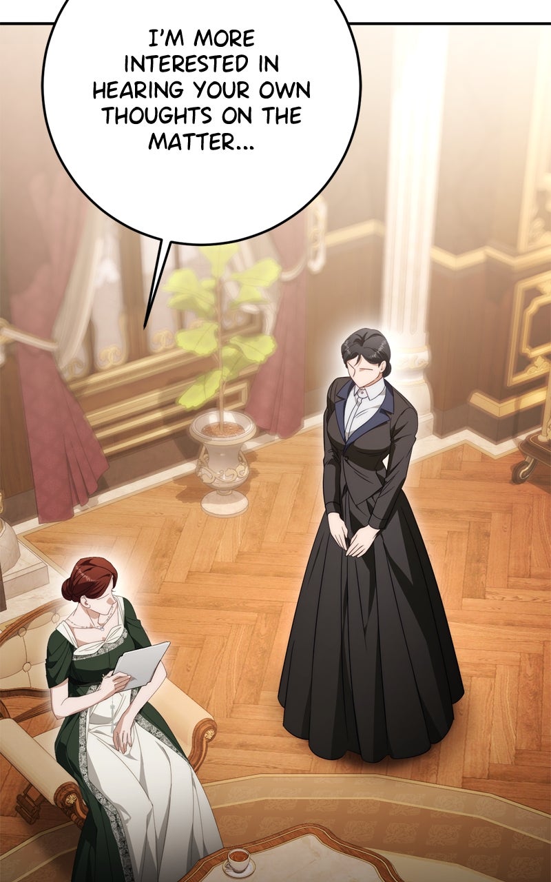 Read Behind Her Highness’s Smile chapter 71 image 20 on Lezhin