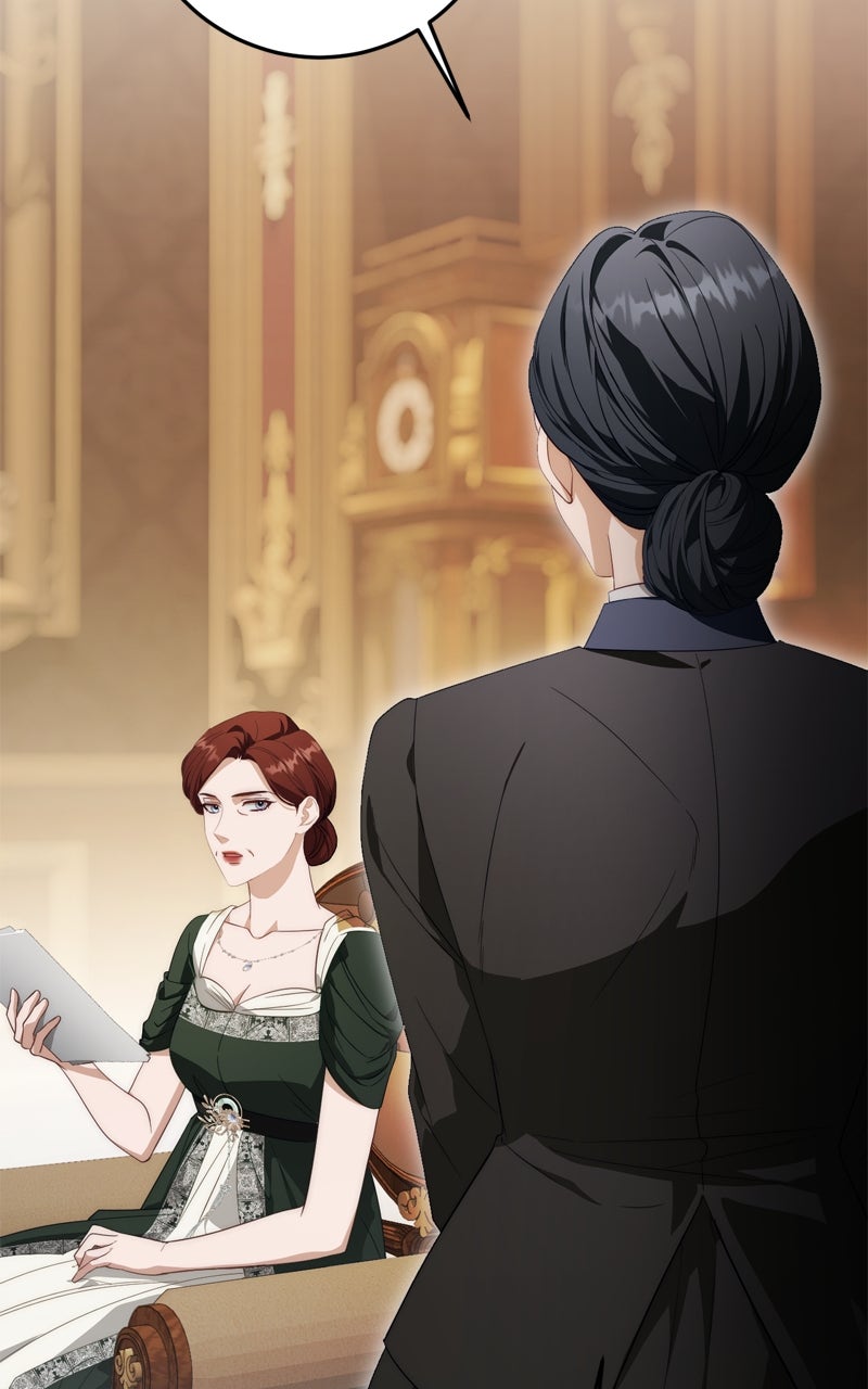 Read Behind Her Highness’s Smile chapter 71 image 22 on Lezhin