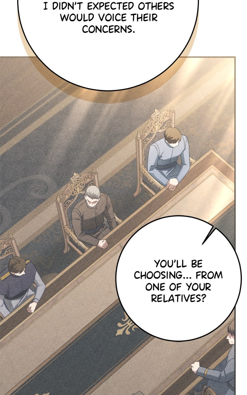 Read Behind Her Highness’s Smile chapter 71 image 30 on Lezhin