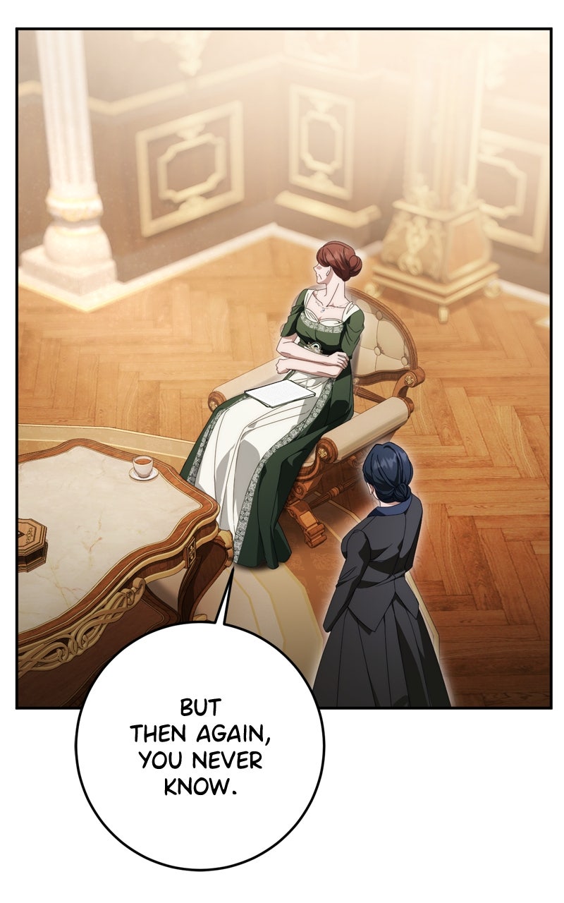 Read Behind Her Highness’s Smile chapter 71 image 33 on Lezhin