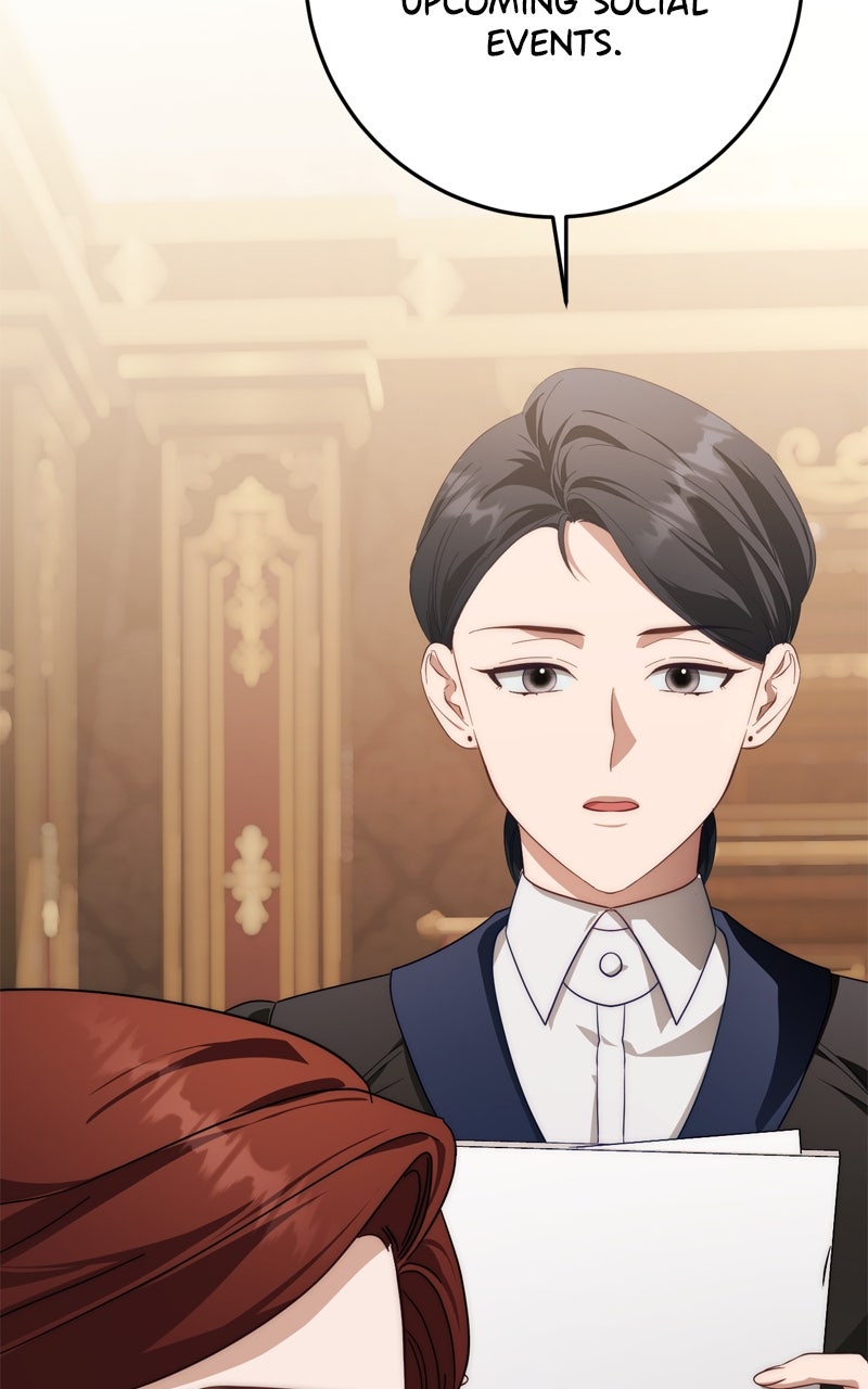 Read Behind Her Highness’s Smile chapter 71 image 4 on Lezhin