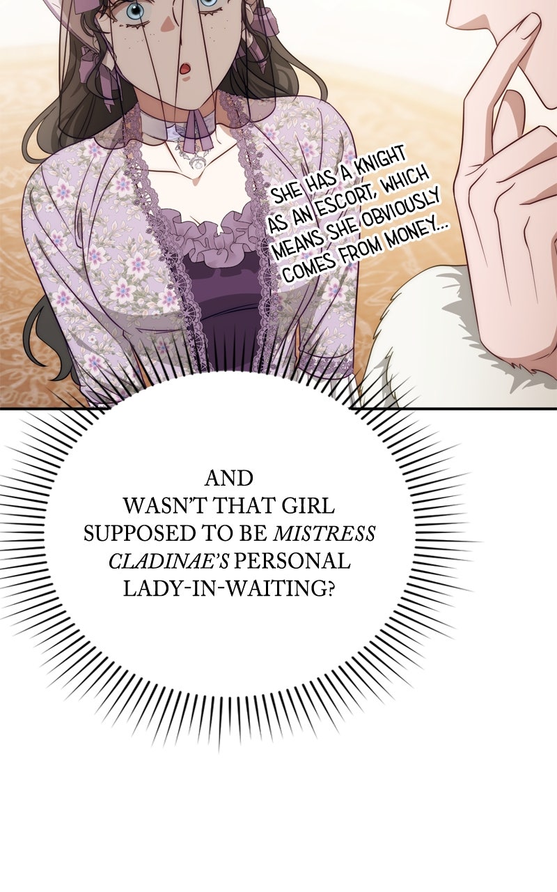 Read Behind Her Highness’s Smile chapter 71 image 85 on Lezhin