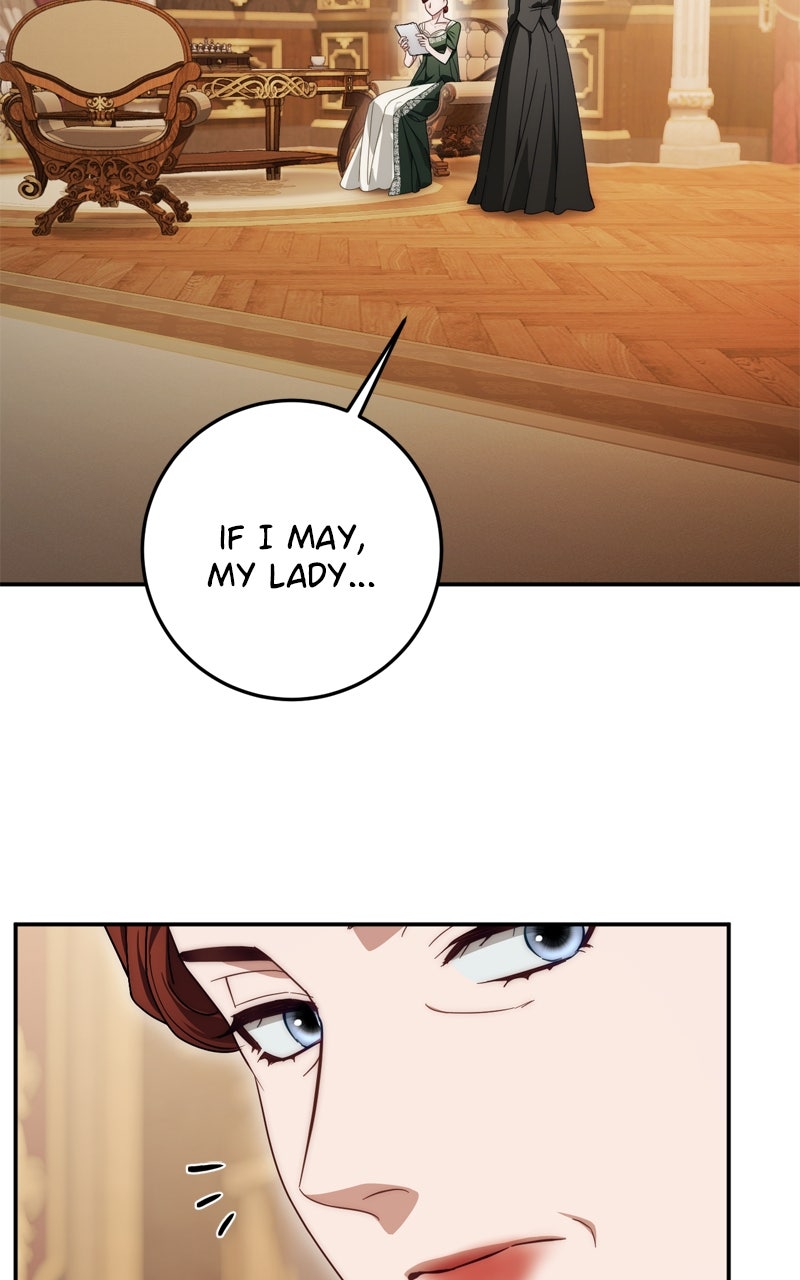 Read Behind Her Highness’s Smile chapter 71 image 9 on Lezhin