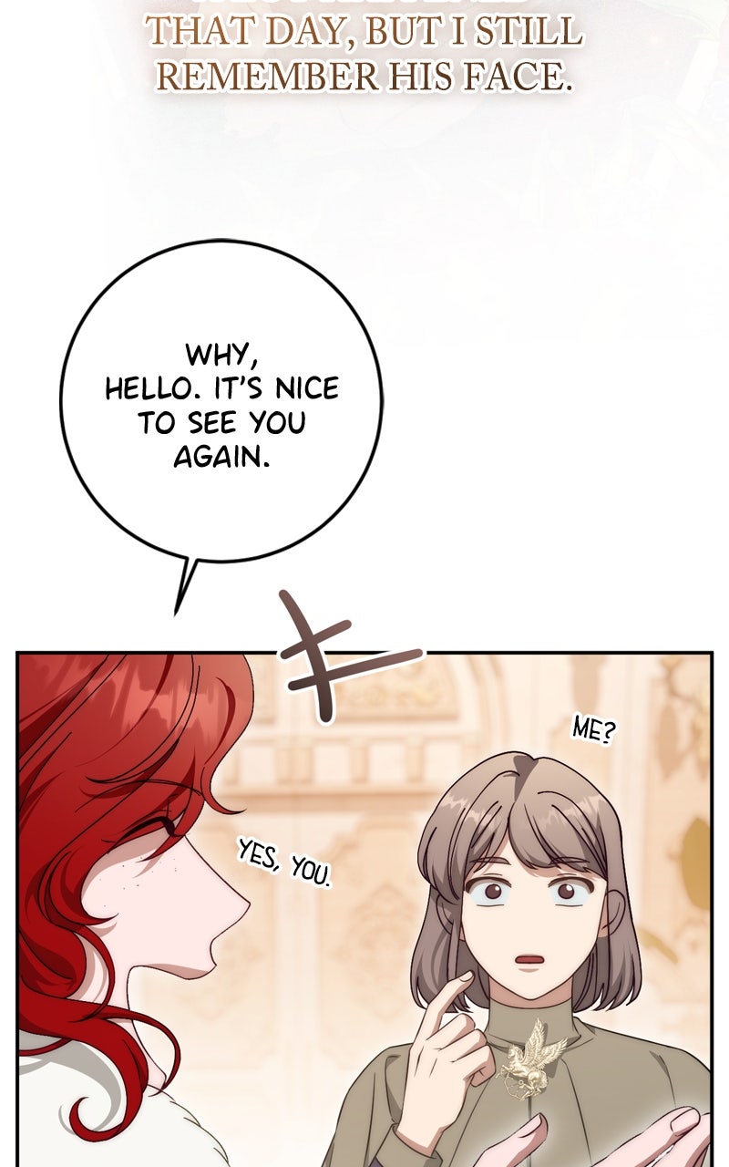Read Behind Her Highness’s Smile chapter 71 image 90 on Lezhin