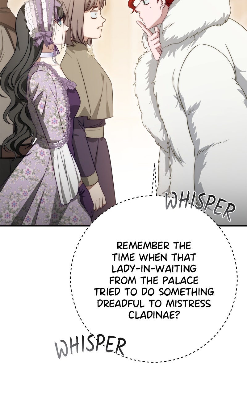 Read Behind Her Highness’s Smile chapter 71 image 92 on Lezhin