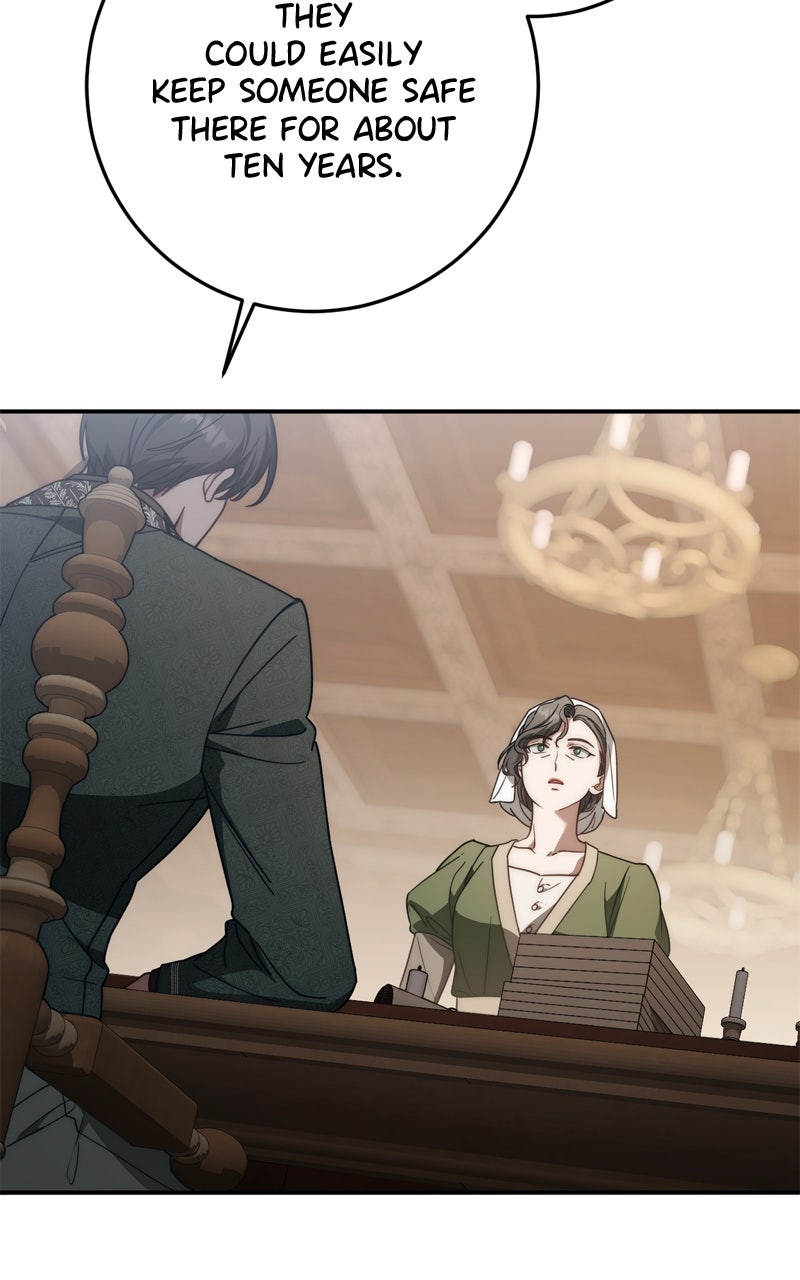 Read Behind Her Highness’s Smile chapter 72 image 12 on Lezhin